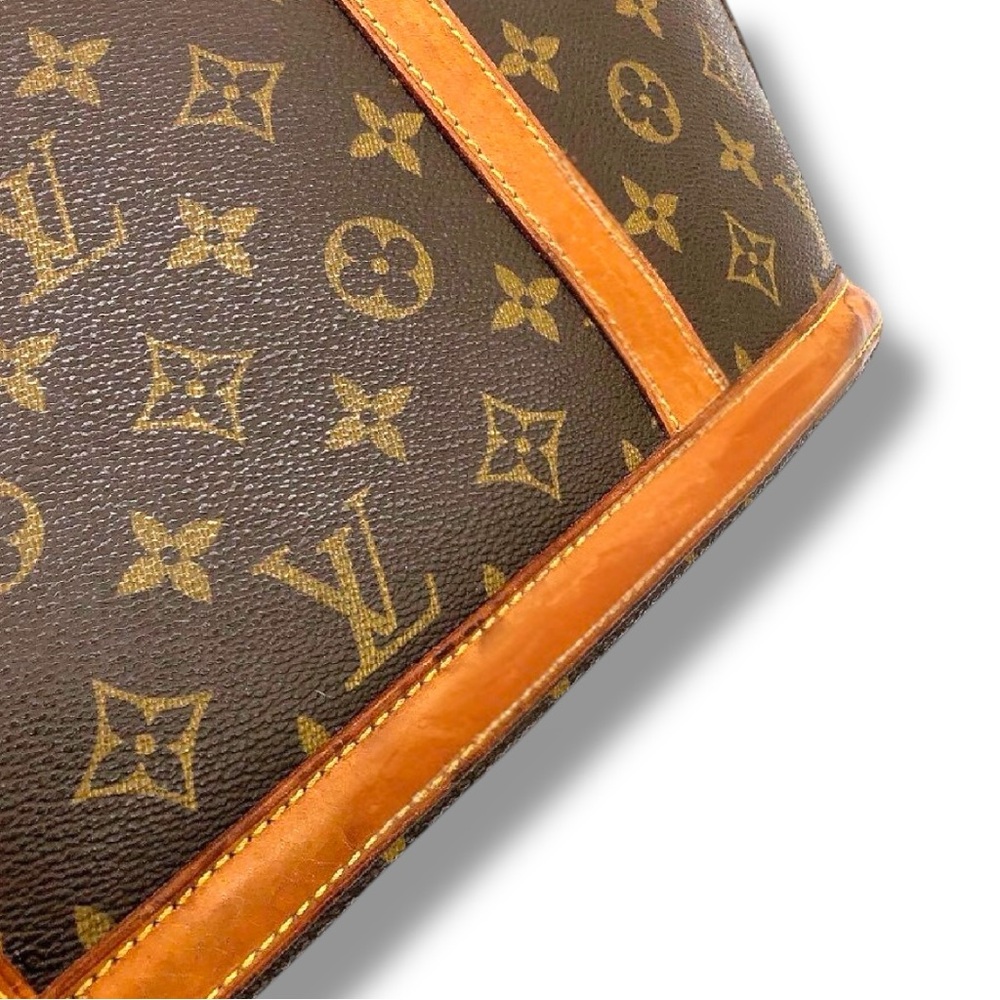 Louis Vuitton Monogram Cabas Piano Tote Bag - Picture 7 of 12